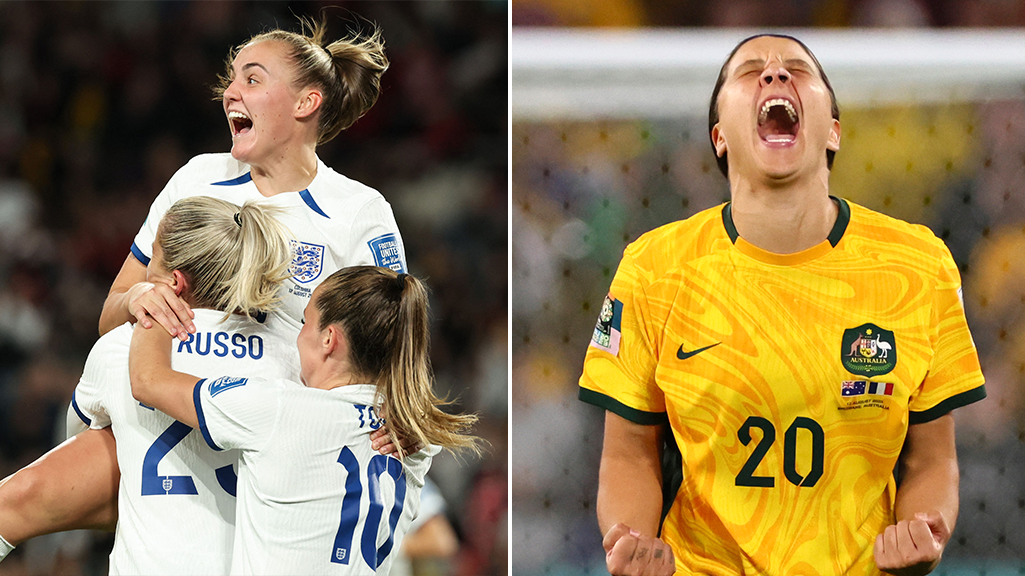 Sam Kerr - latest news, breaking stories and comment - The Independent